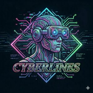cyberlines logo 03