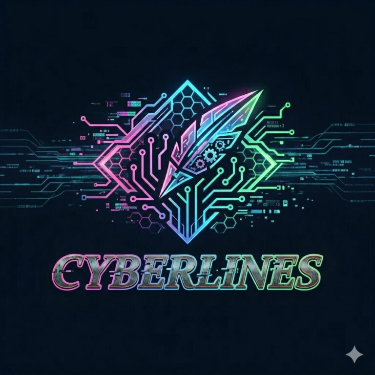 cyberlines logo 04
