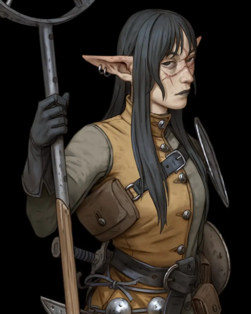 mean elf