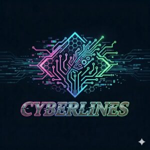 cyberlines logo 06
