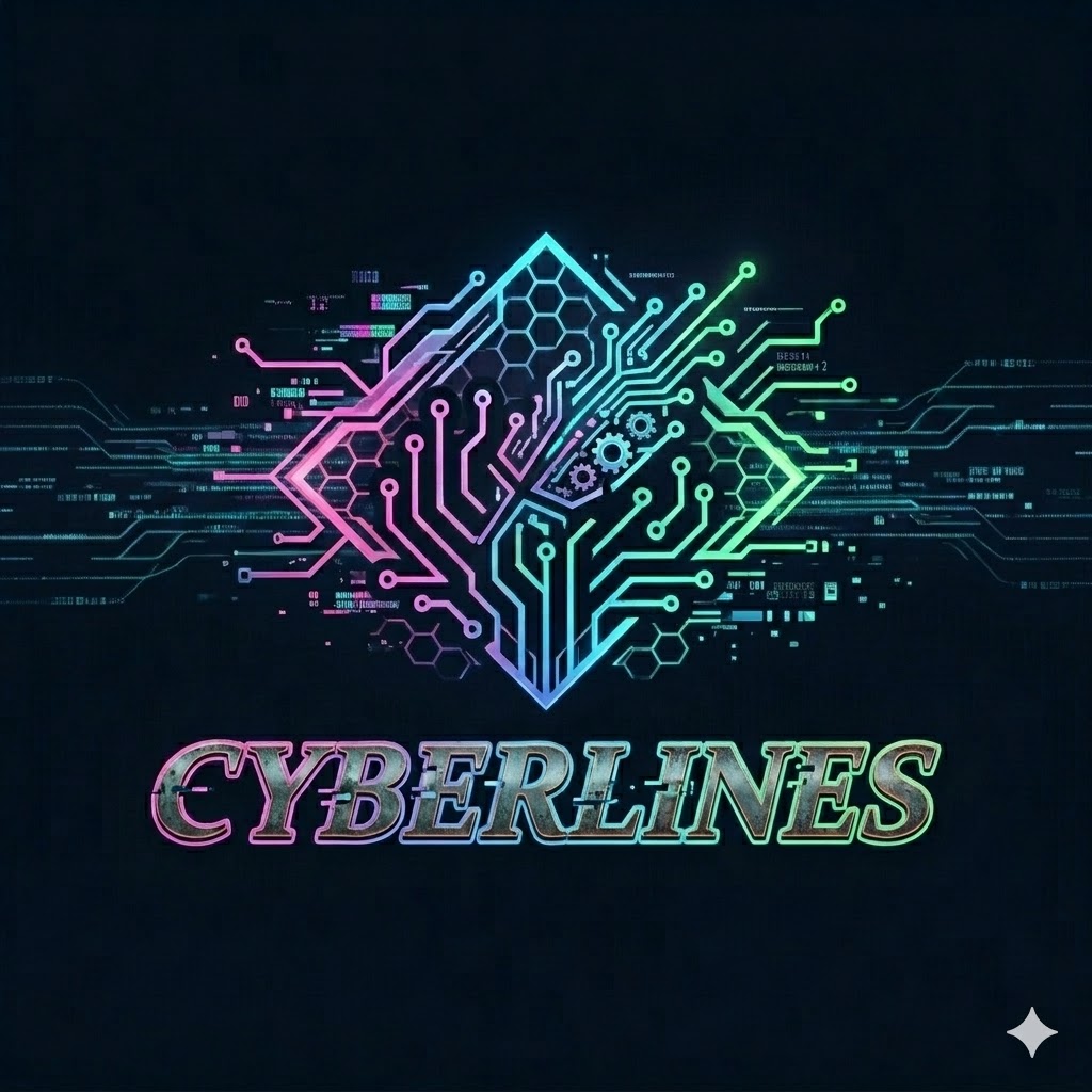 cyberlines logo 06