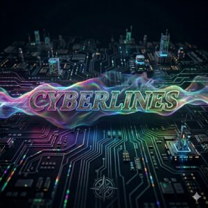 cyberlines logo 08